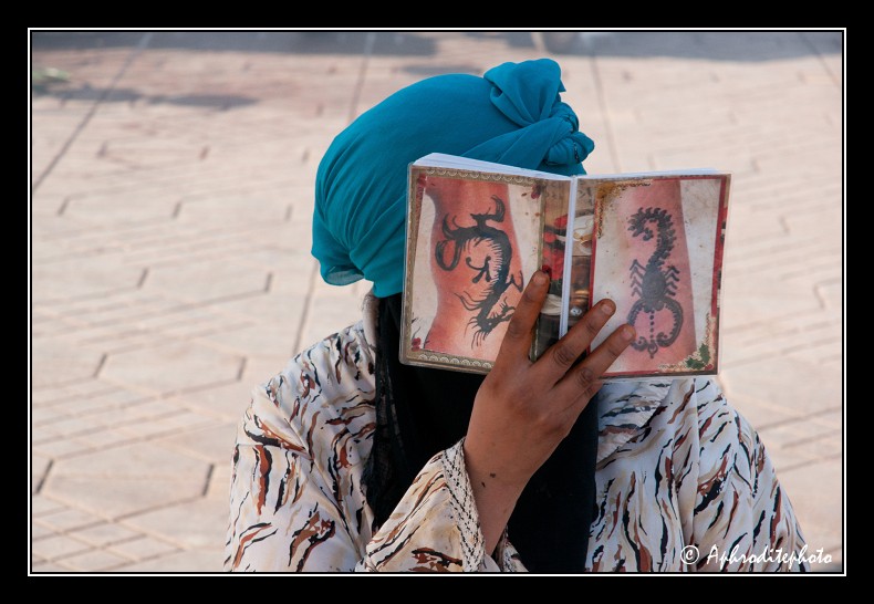 59 Maroc portraits